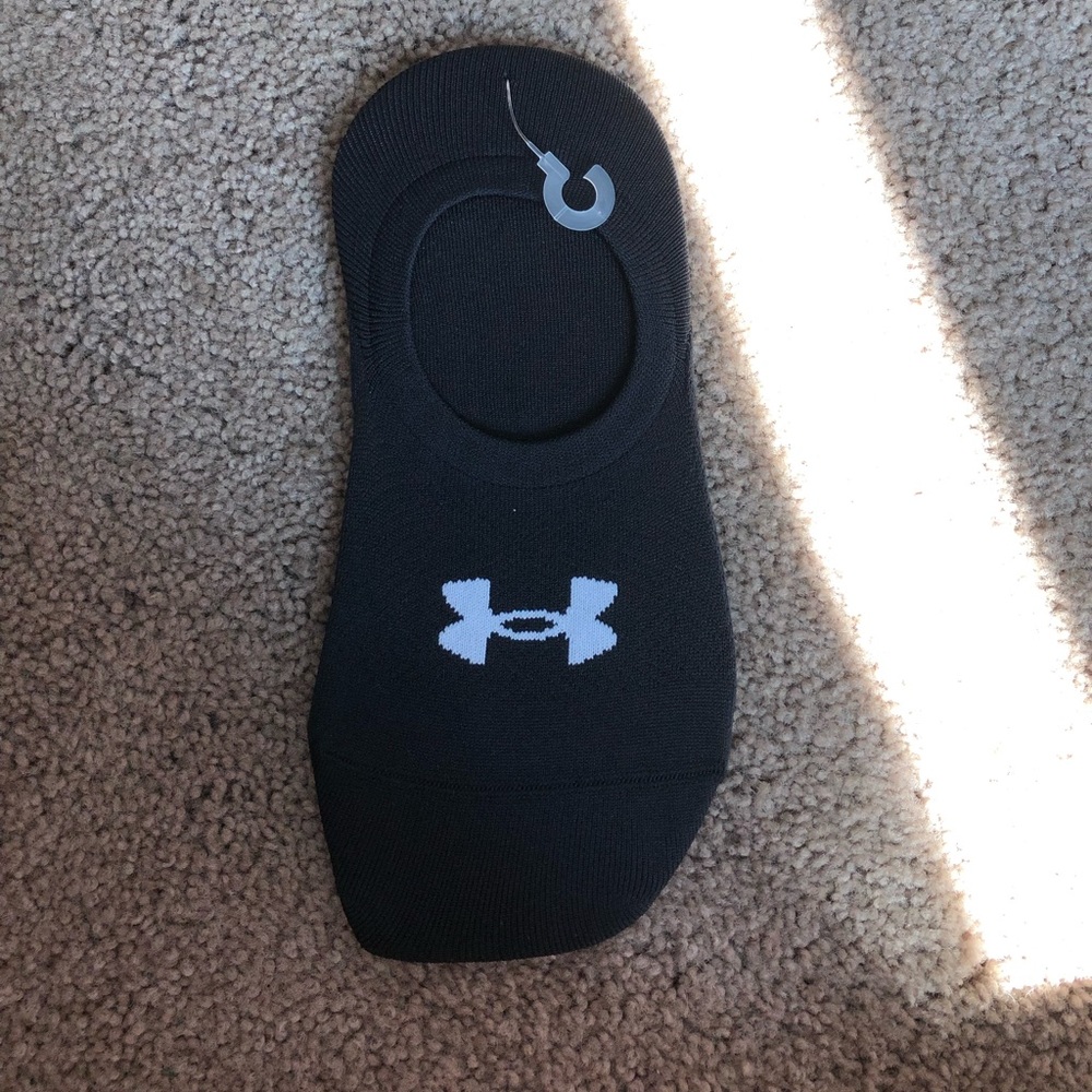 Under Armour No-Show Socks